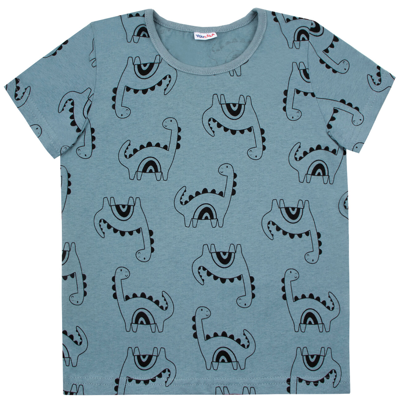 YOULALA Фуфайка 0021101604