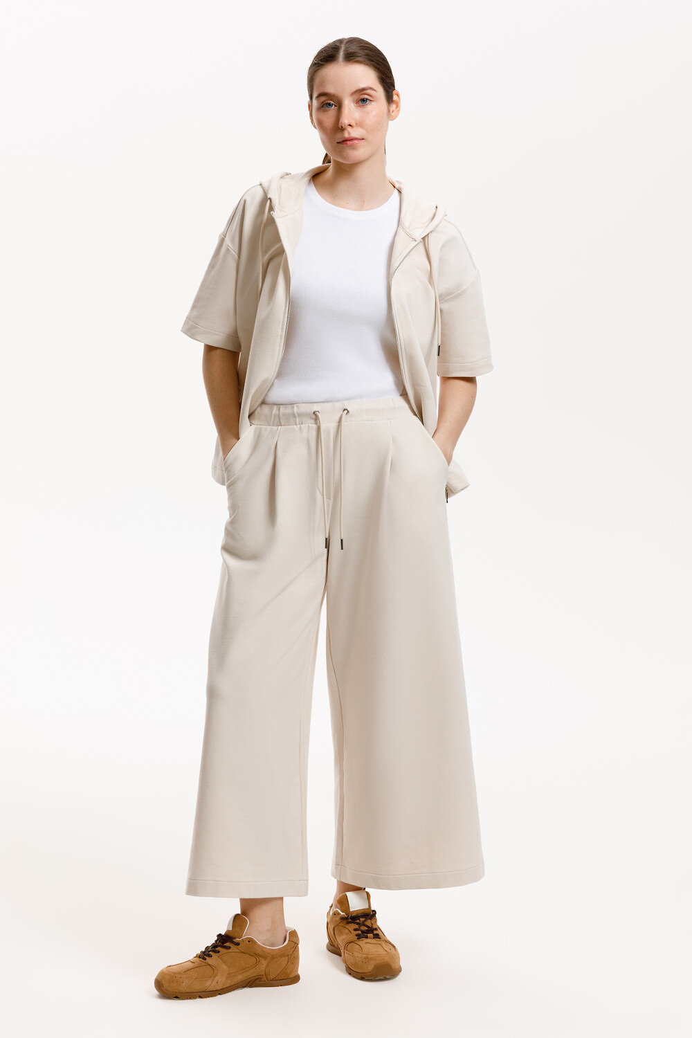 VERY NEAT Брюки ЕВТ 4137 светло-бежевый