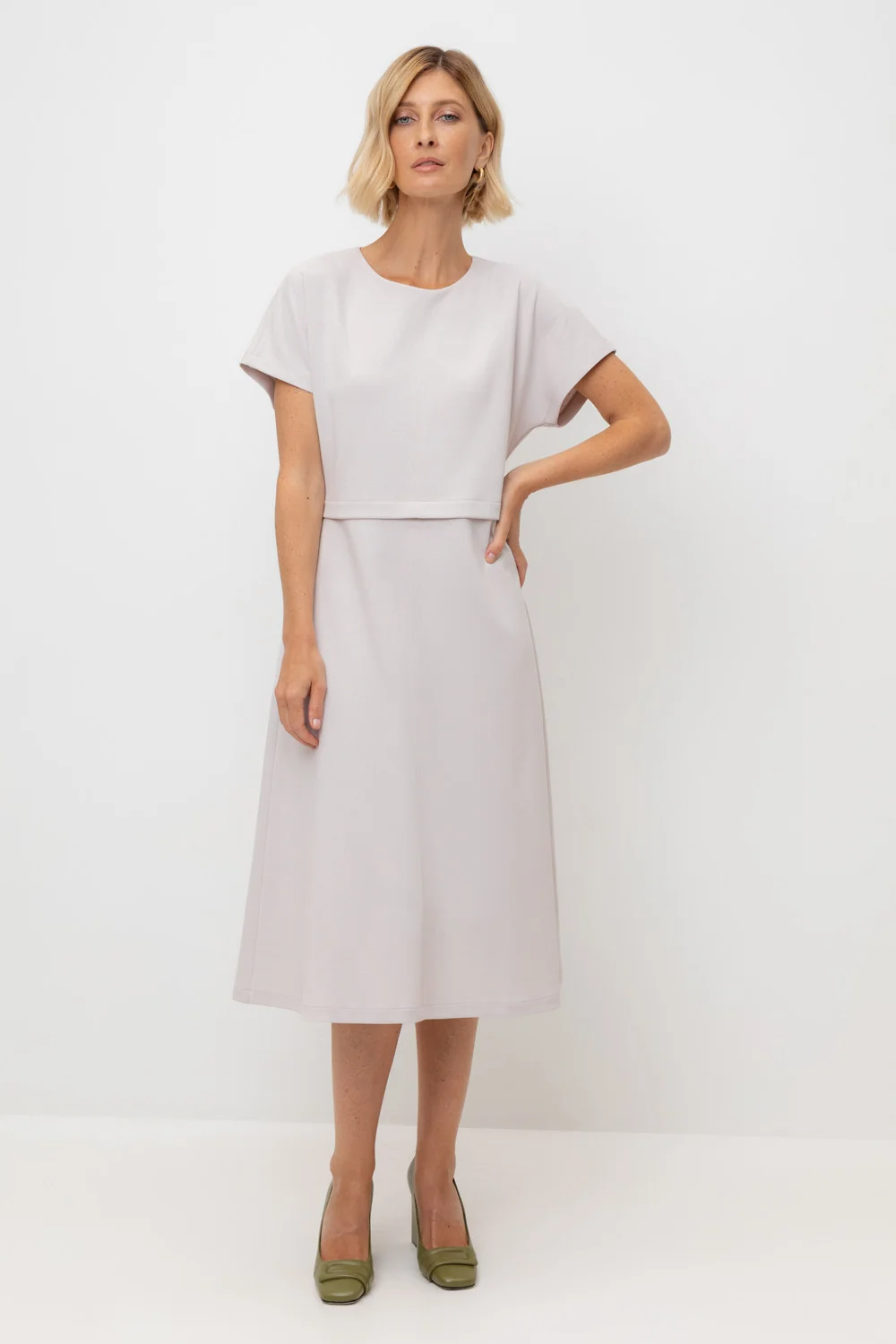 VERY NEAT Платье ЕВТ 5085 светло-розовый