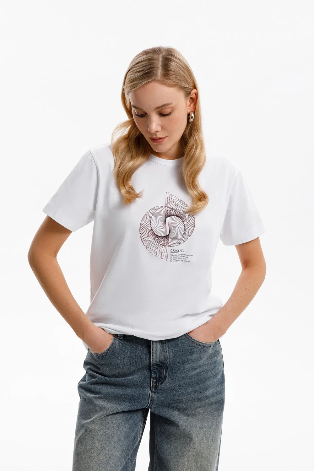 VERY NEAT Футболка ЕВТ 3306 белый