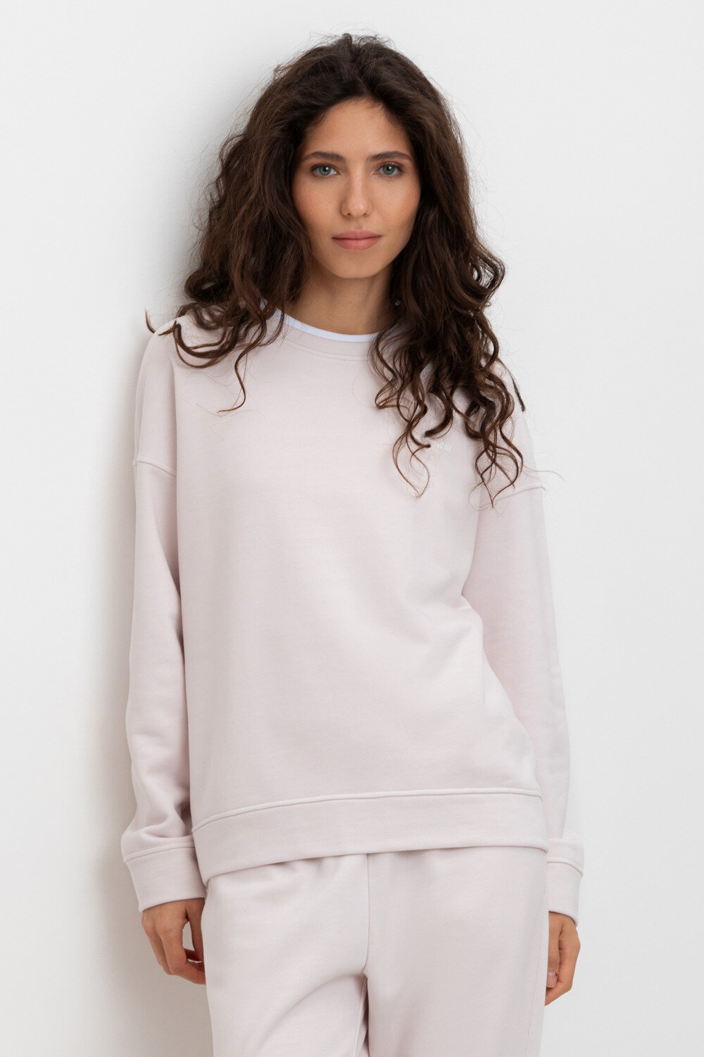 VERY NEAT Свитшот ЕВТ 3221 розовый