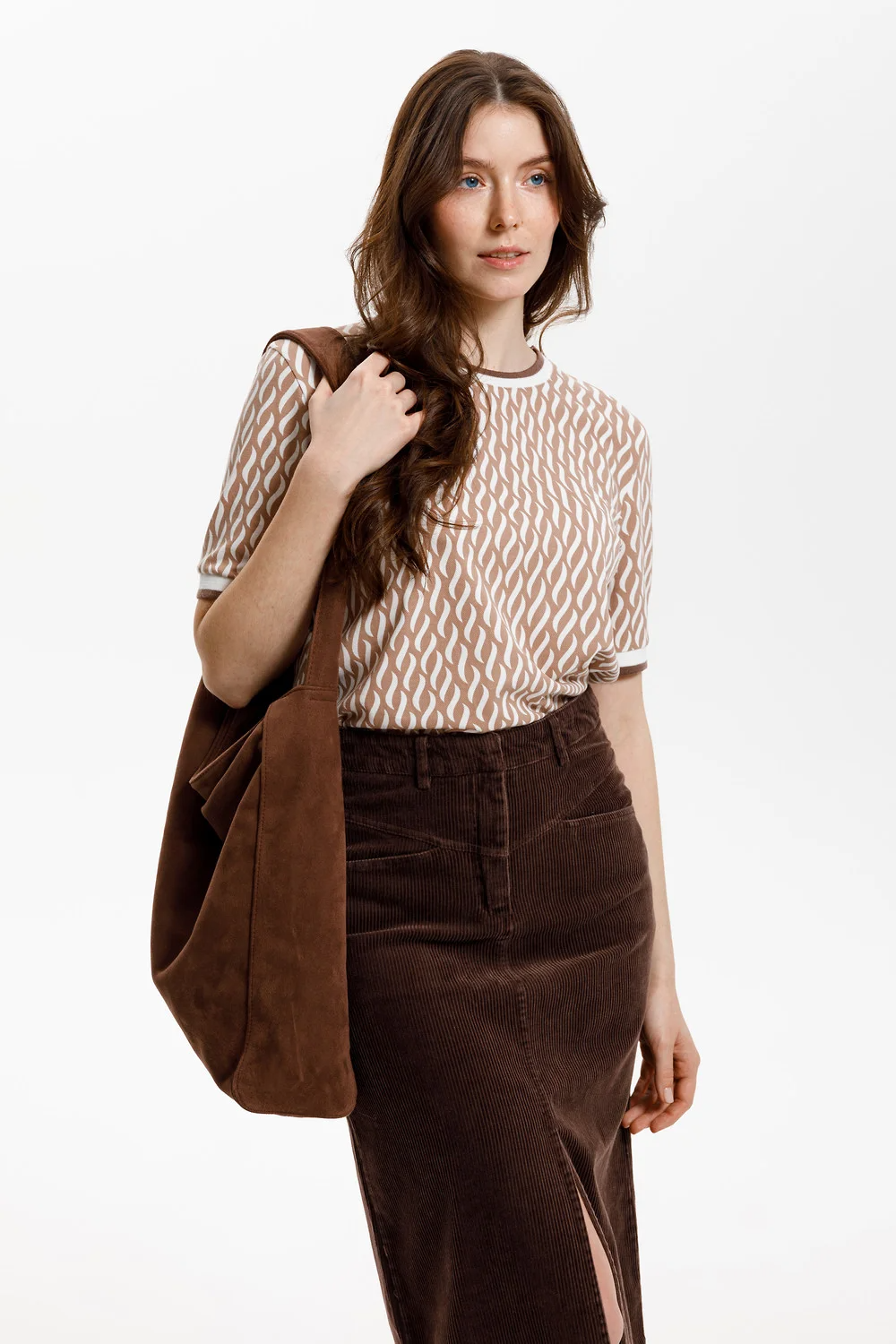 VERY NEAT Футболка ЕВТ 3220 бежевый