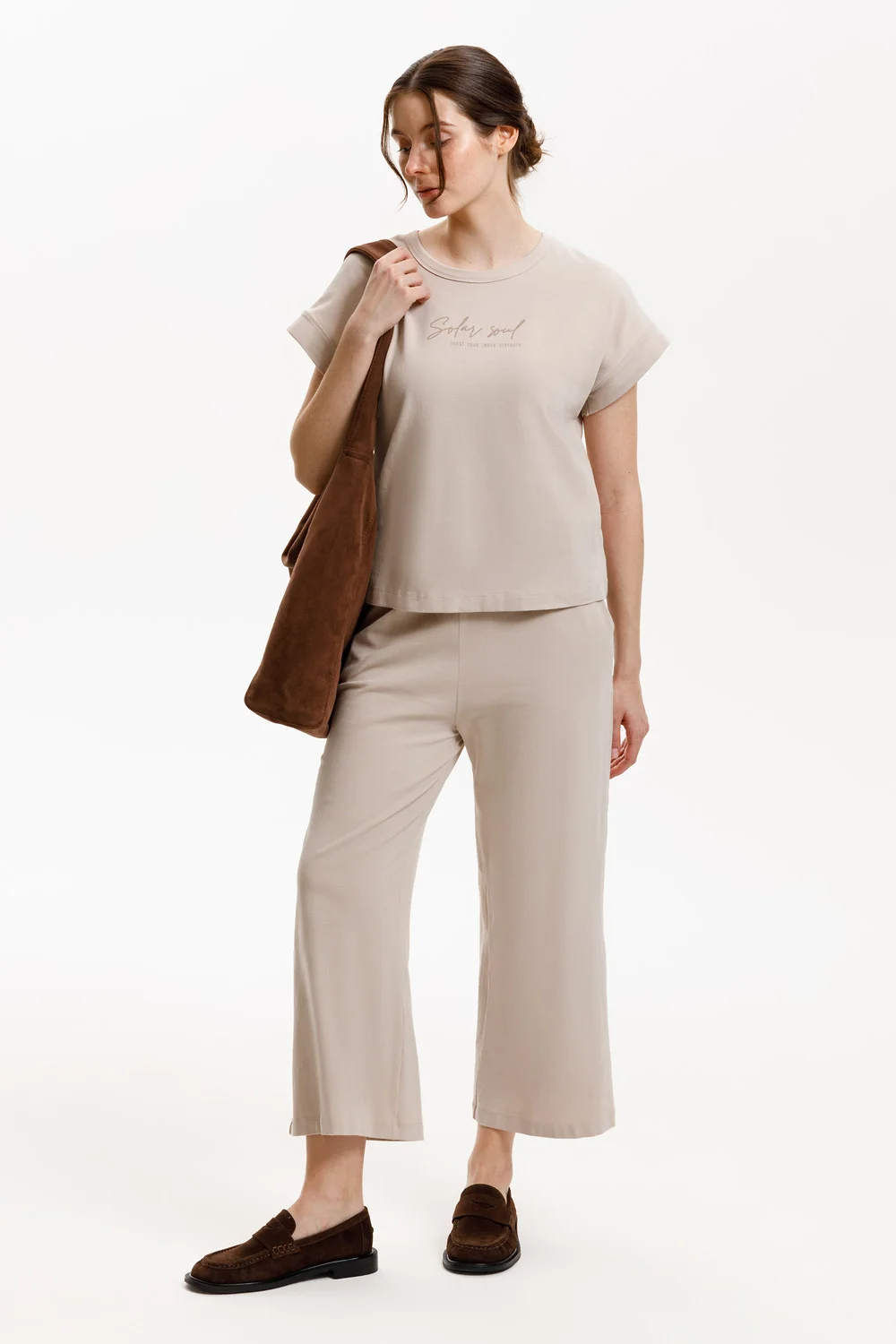 VERY NEAT Футболка ЕВТ 3305 бежевый