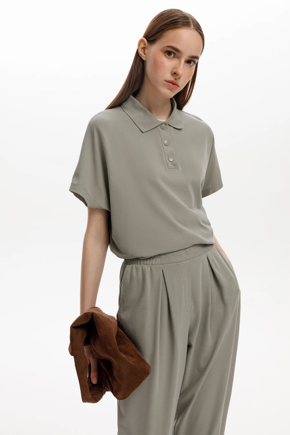 VERY NEAT Футболка ЕВТ 3288 зеленый