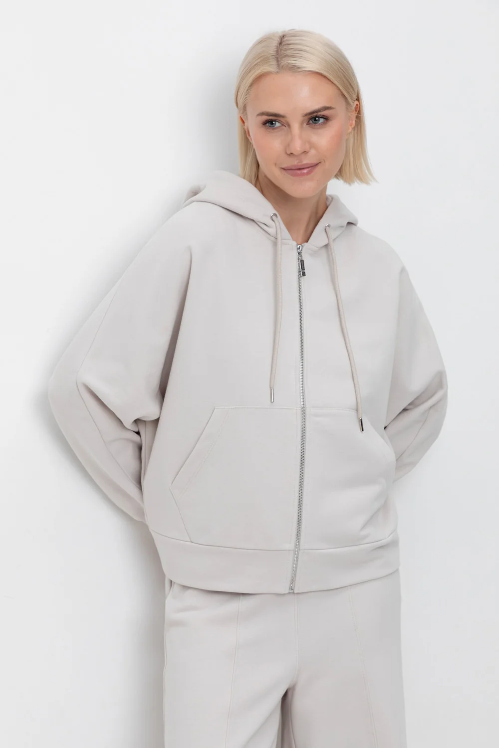 VERY NEAT Толстовка ЕВТ 3312 бежевый