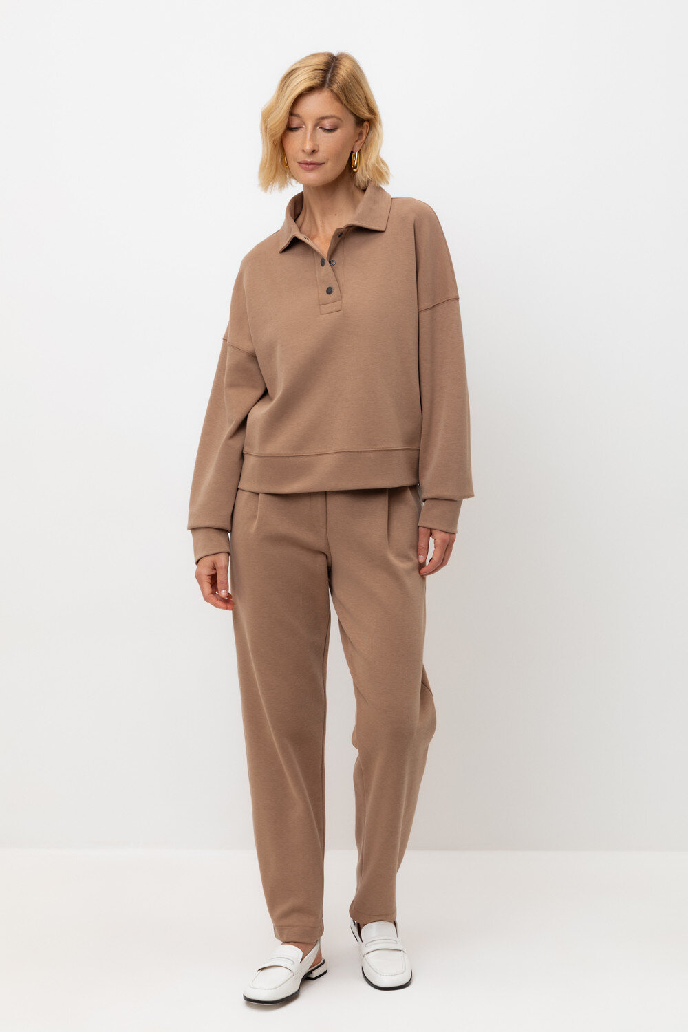 VERY NEAT Брюки ЕВТ 4133 коричневый