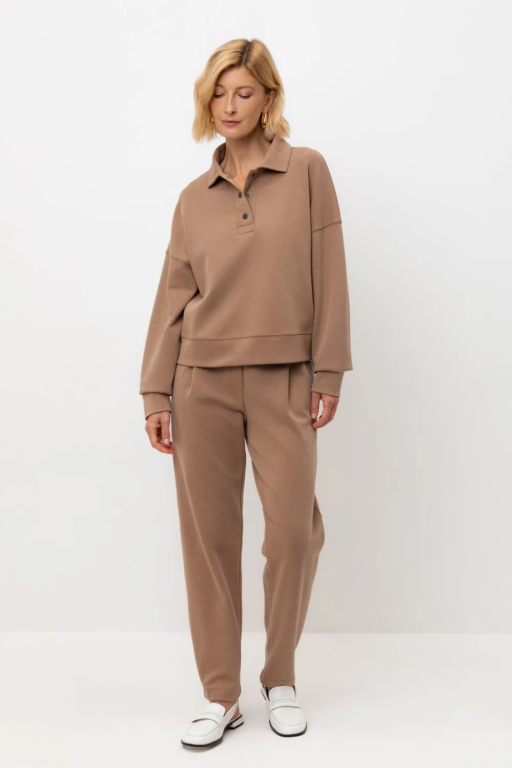 VERY NEAT Брюки ЕВТ 4133 коричневый