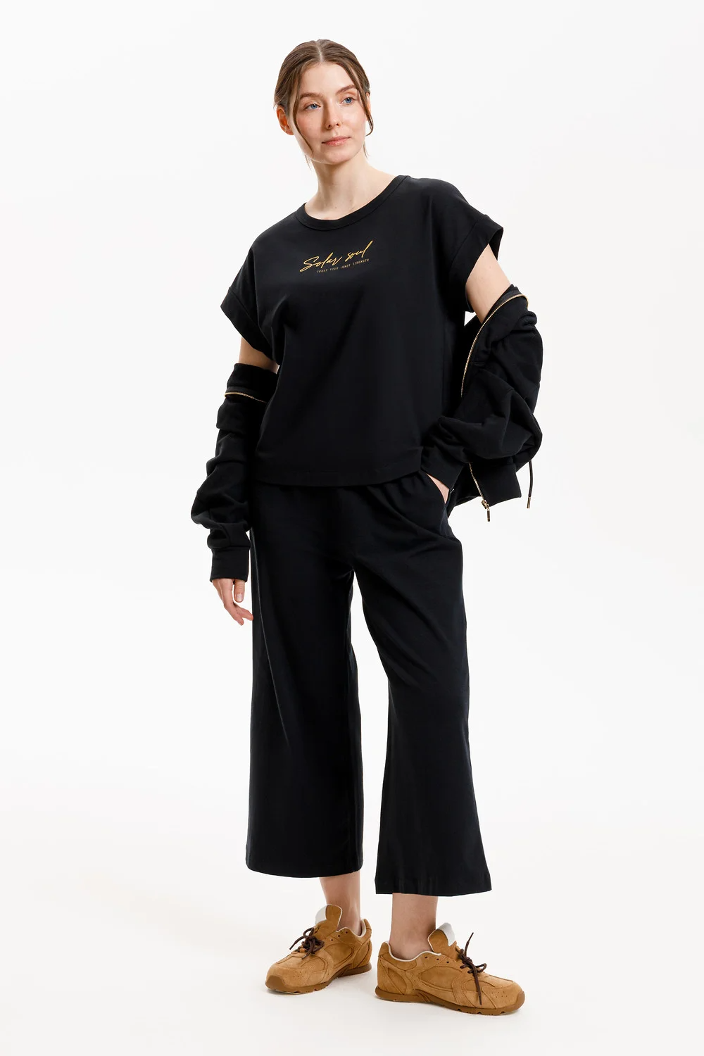 VERY NEAT Футболка ЕВТ 3305 черный3