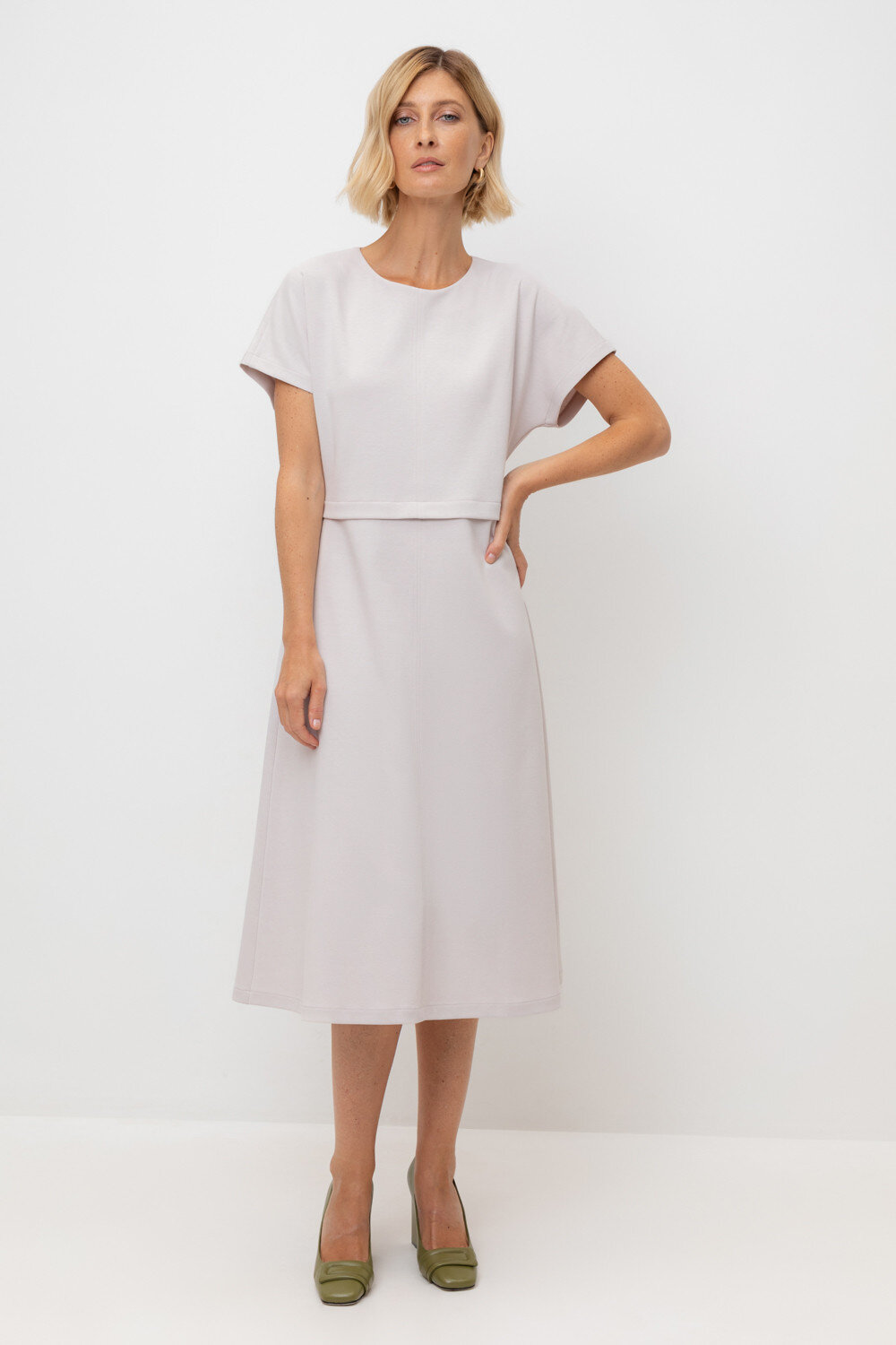 VERY NEAT Платье ЕВТ 5085 светло-розовый