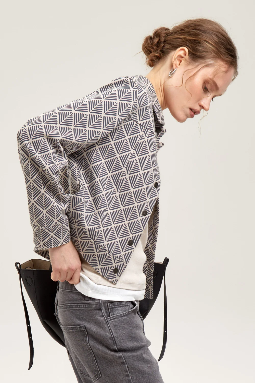 VERY NEAT Жакет ЕВТ 3277 бежевый