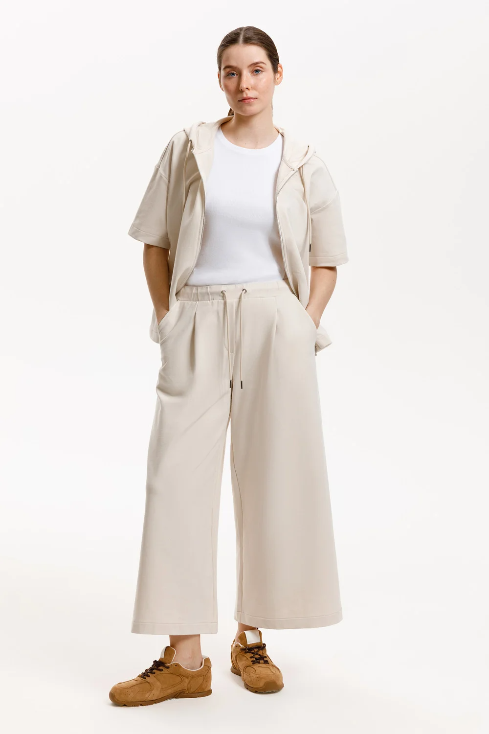 VERY NEAT Брюки ЕВТ 4137 светло-бежевый