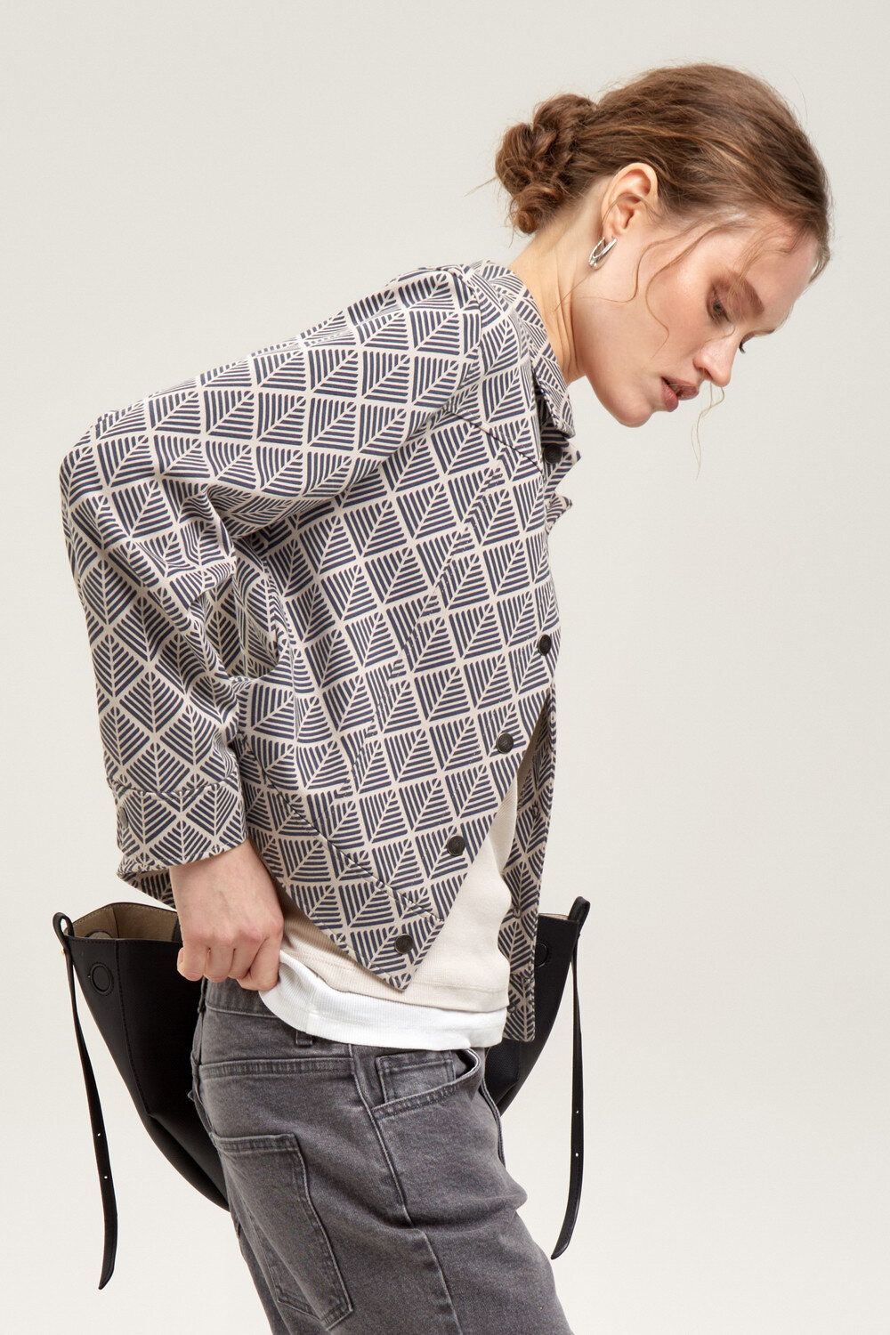 VERY NEAT Жакет ЕВТ 3277 бежевый