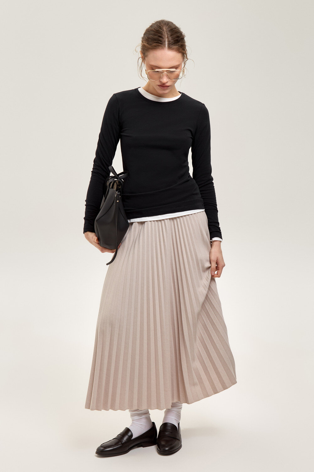 VERY NEAT Юбка ЕВТ 7026 бежевый