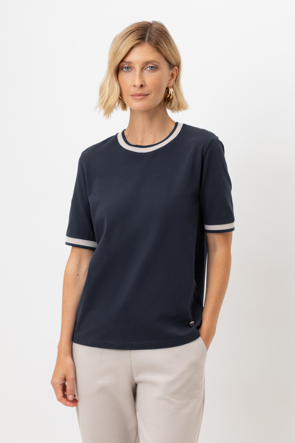 VERY NEAT Футболка ЕВТ 3127 синий