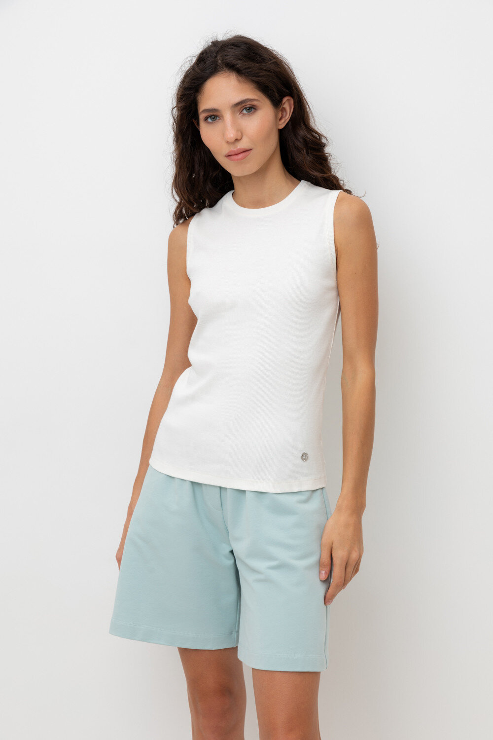 VERY NEAT Топ ЕВТ 3037/25 бежевый