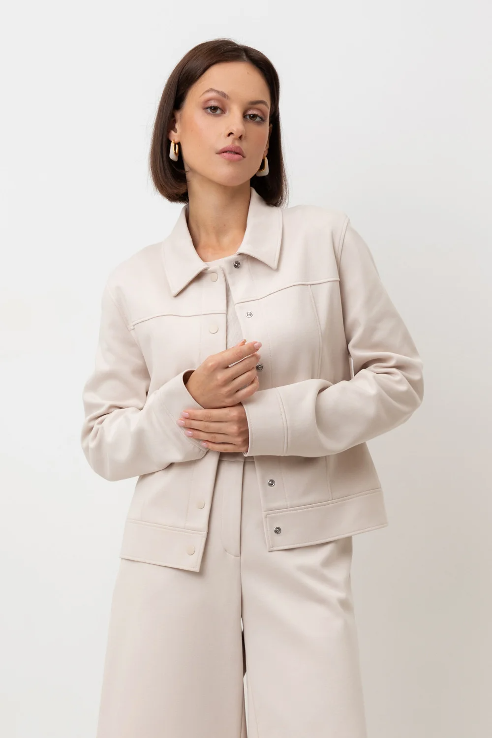 VERY NEAT Жакет ЕВТ 3278 бежевый