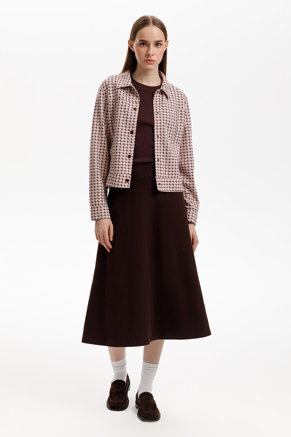 VERY NEAT Жакет ЕВТ 3307 розовый