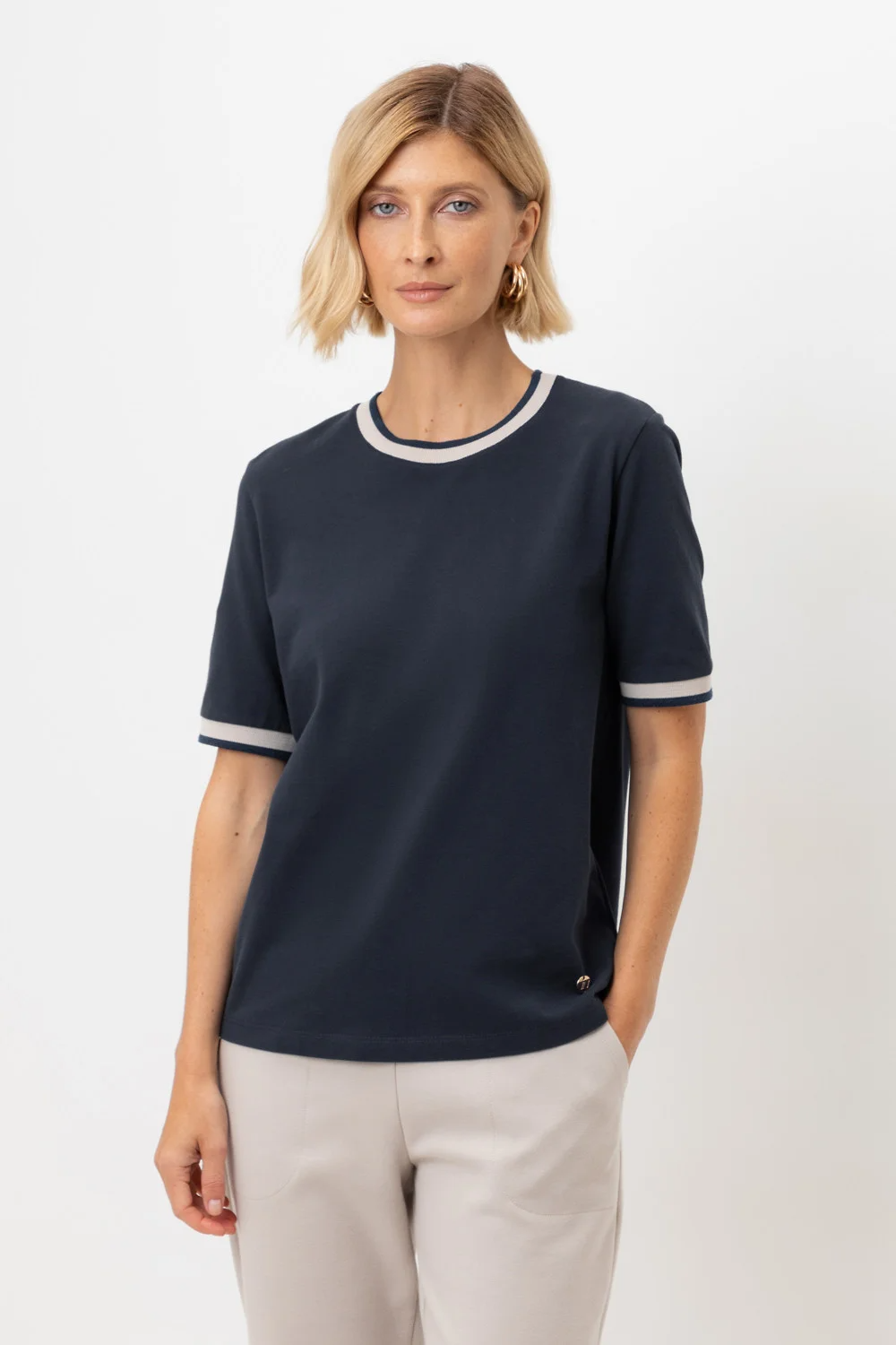 VERY NEAT Футболка ЕВТ 3127 синий