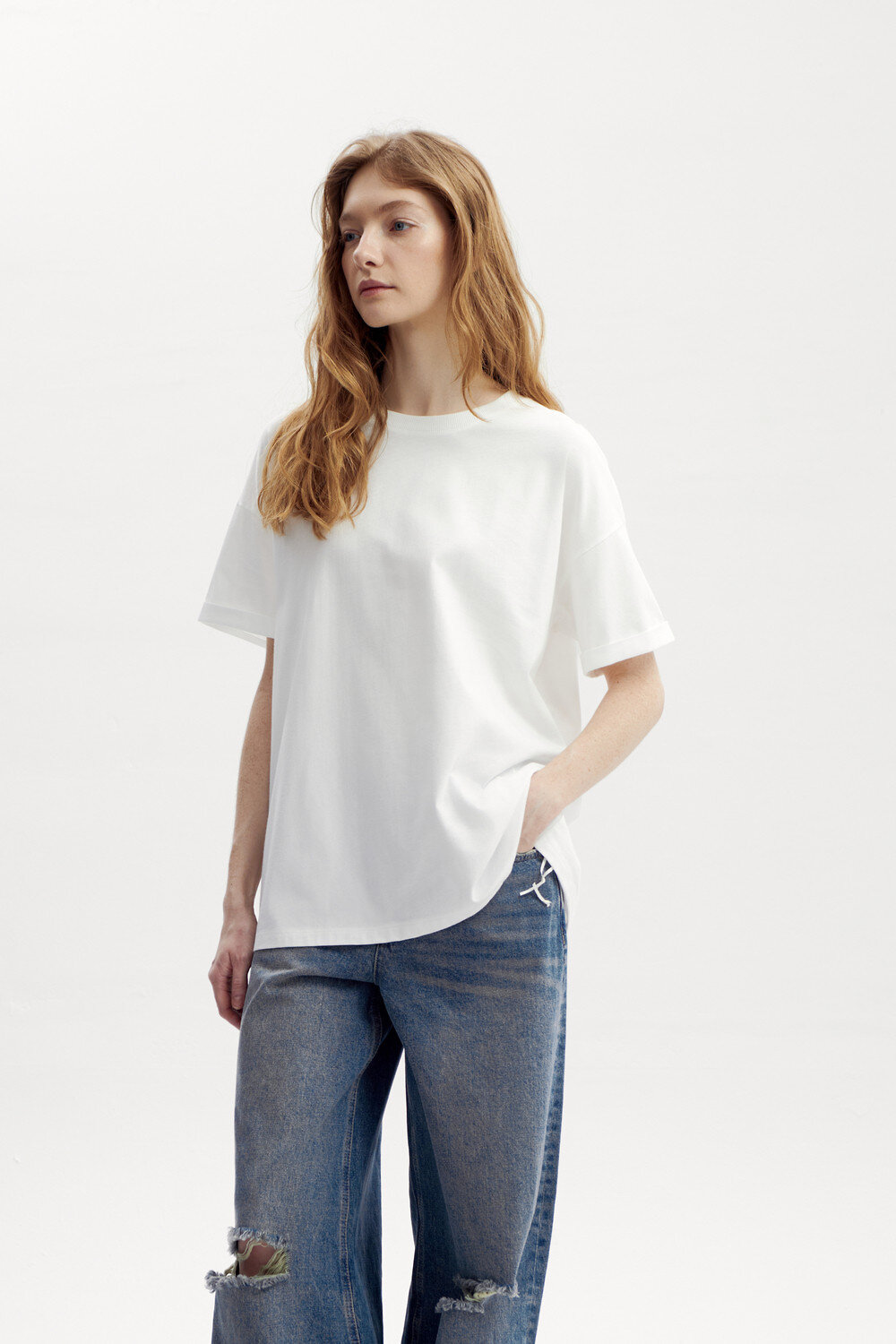 VERY NEAT Футболка ЕВТ 3238/25 белый