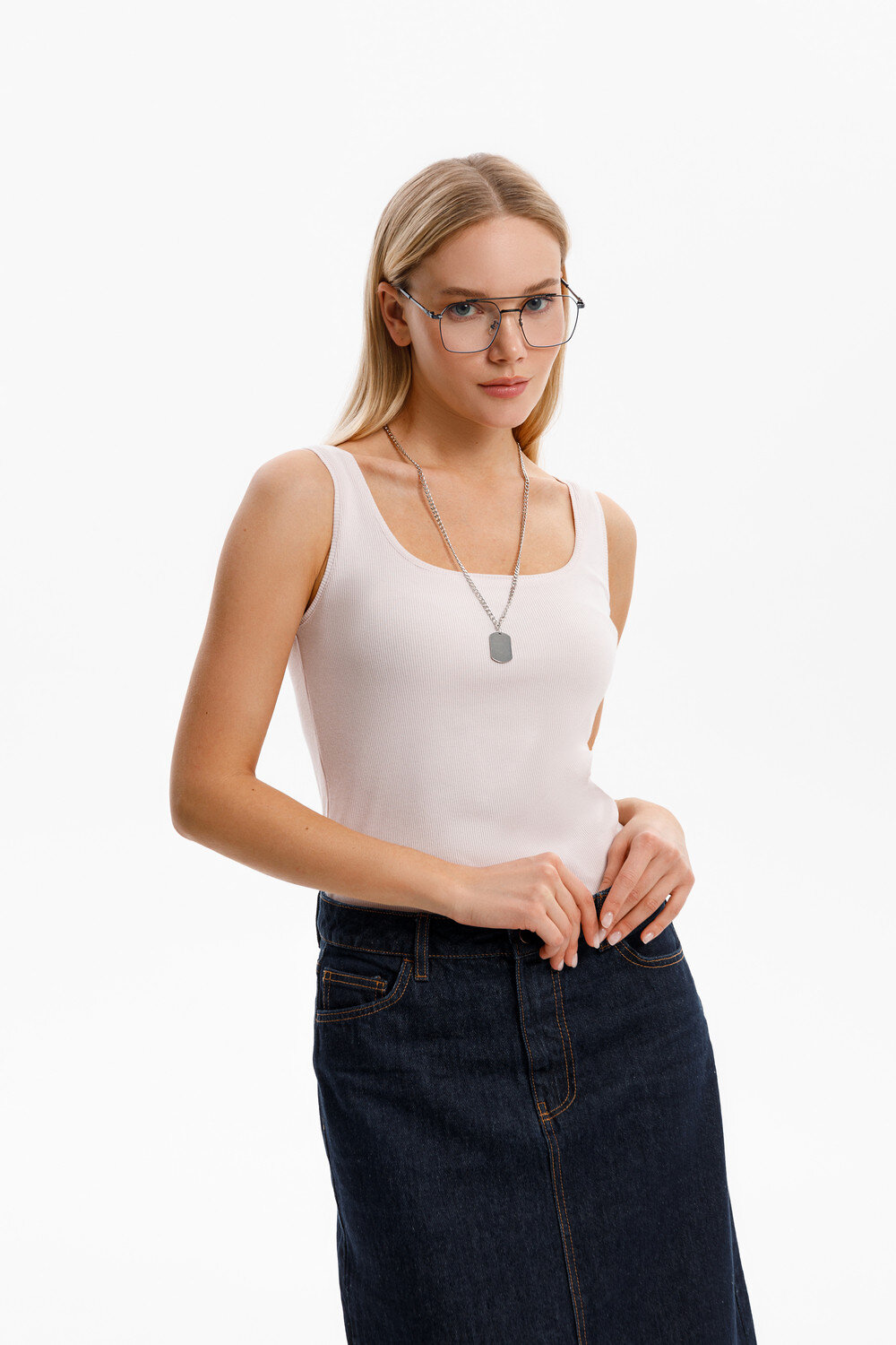 VERY NEAT Топ ЕВТ 3224/25 светло-розовый