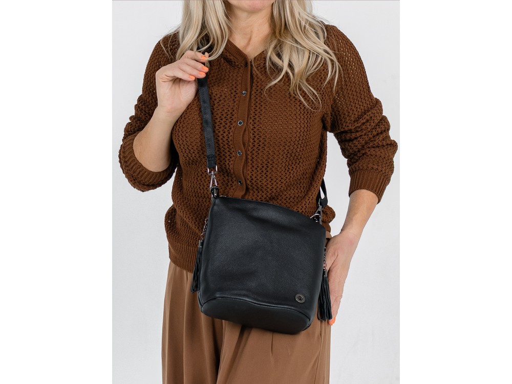 Сумка Lanotti FAVORITE 812/черный