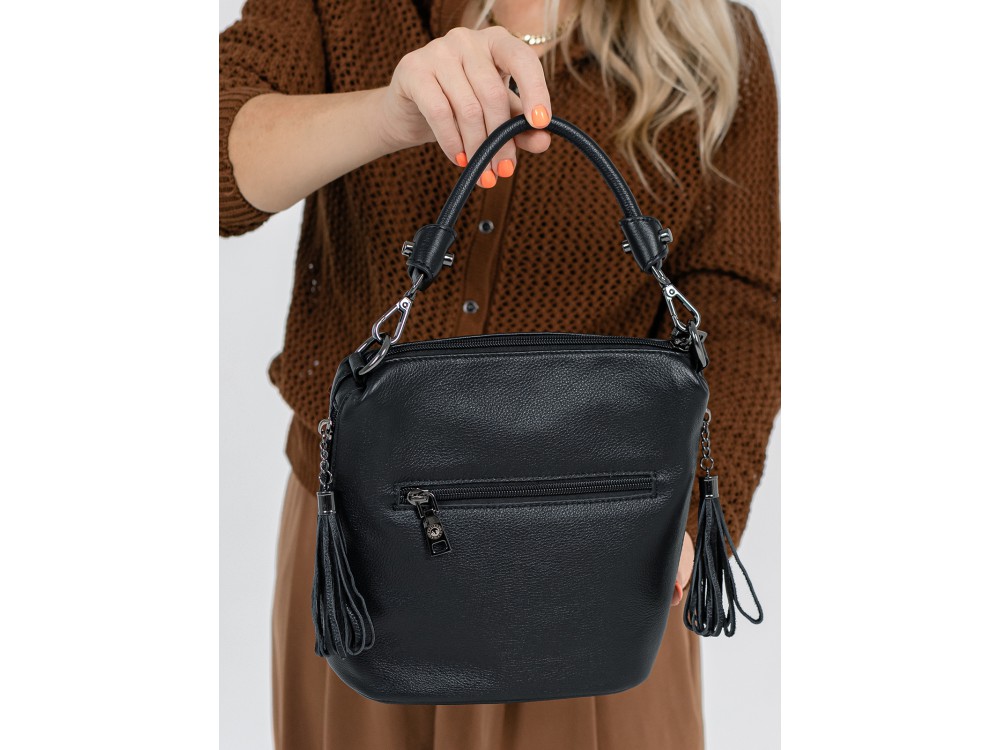 Сумка Lanotti FAVORITE 812/черный