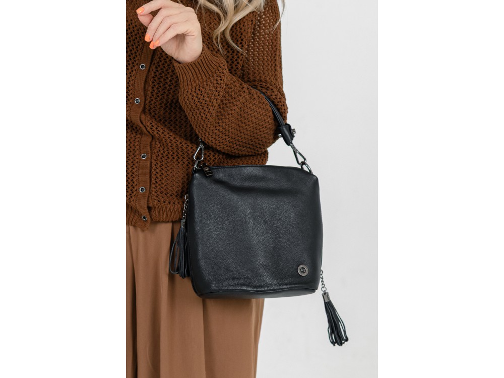 Сумка Lanotti FAVORITE 812/черный