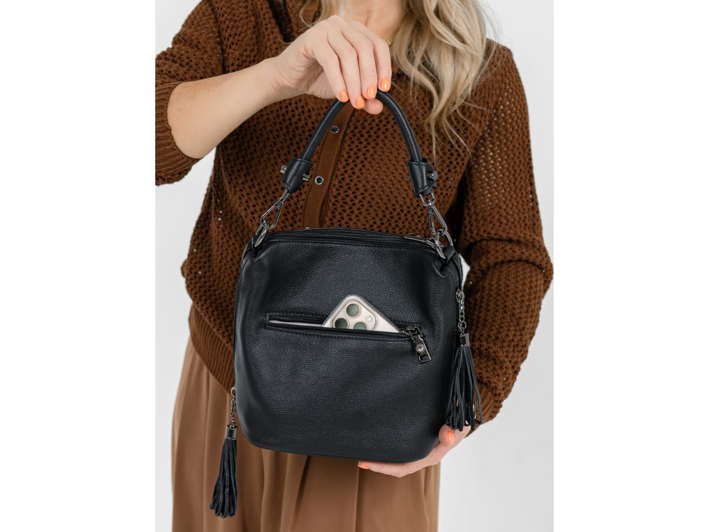 Сумка Lanotti FAVORITE 812/черный