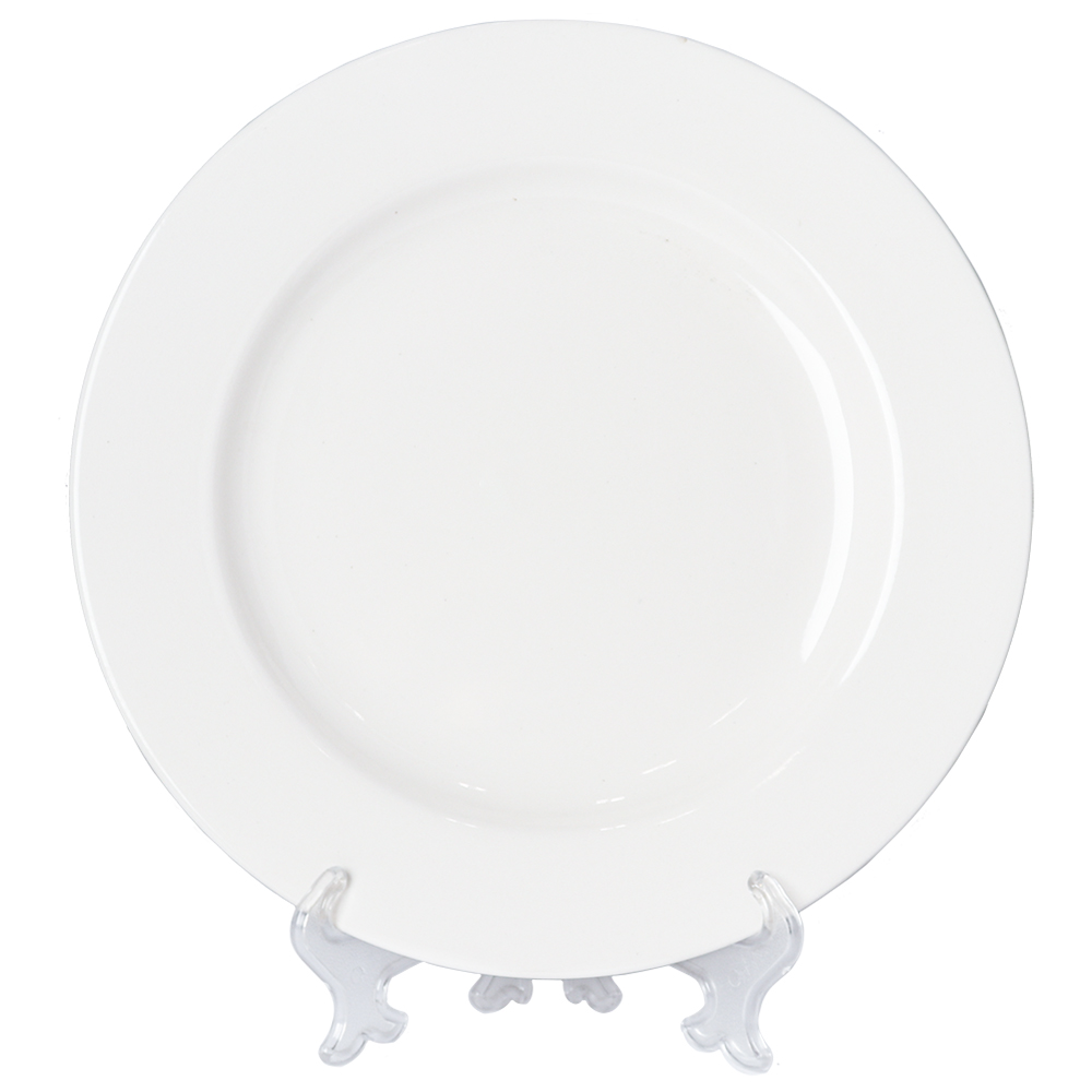 Тарелка круглая 29 см / 4A003 /уп 24/