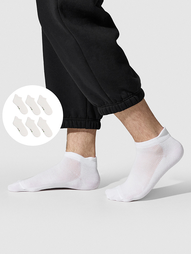 НОСКИ МУЖСКИЕ (3 пары)