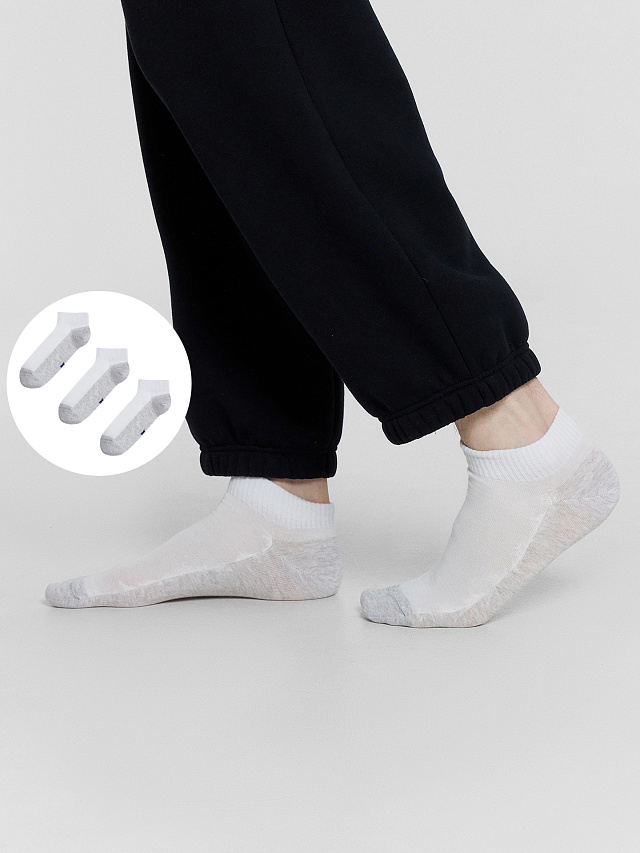 НОСКИ МУЖСКИЕ (3 пары)