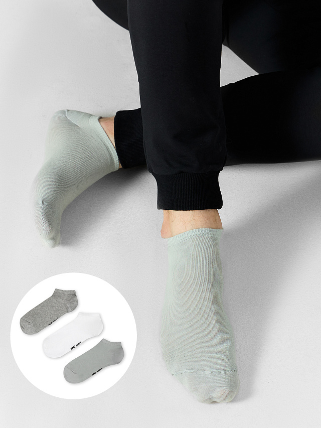 НОСКИ МУЖСКИЕ (3 пары)