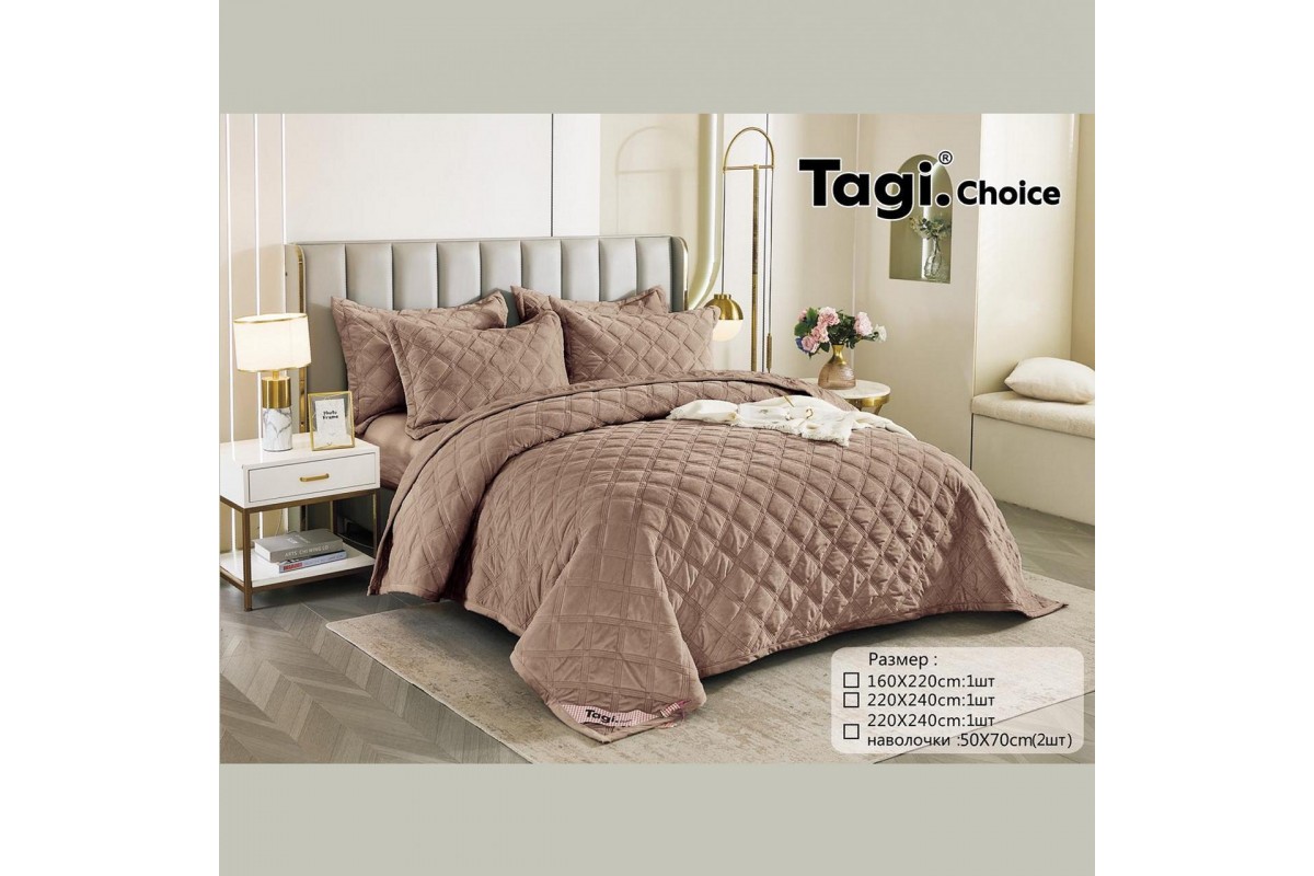 Покрывало велюровое ТС2 №7 в Нижнем Новгороде