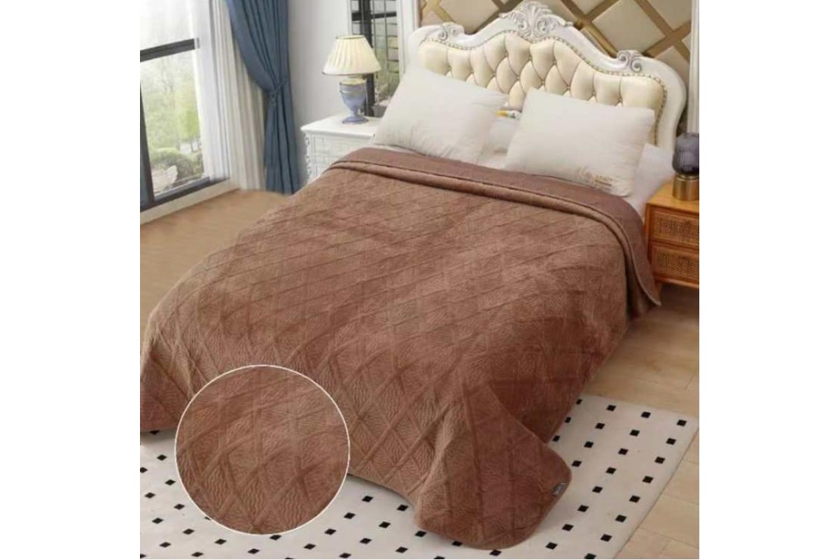 Покрывало велюровое IL-41 №2 в Нижнем Новгороде