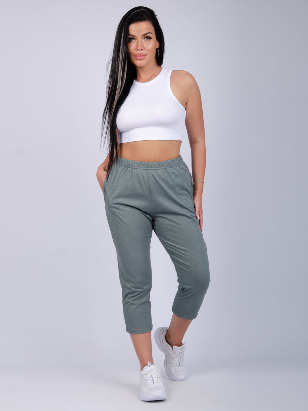 Аморе бриджи женские