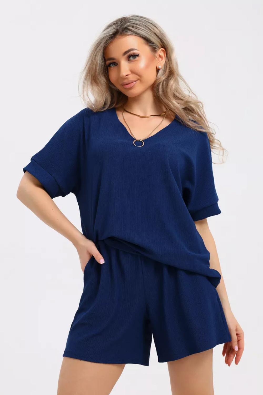 Костюм с шортами КЖ-005 Жатка