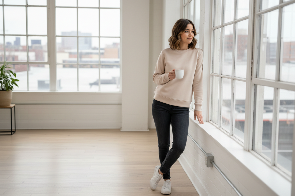 Лонгслив женский арт. 1065