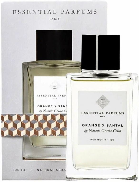 Essential Parfums Orange X Santal