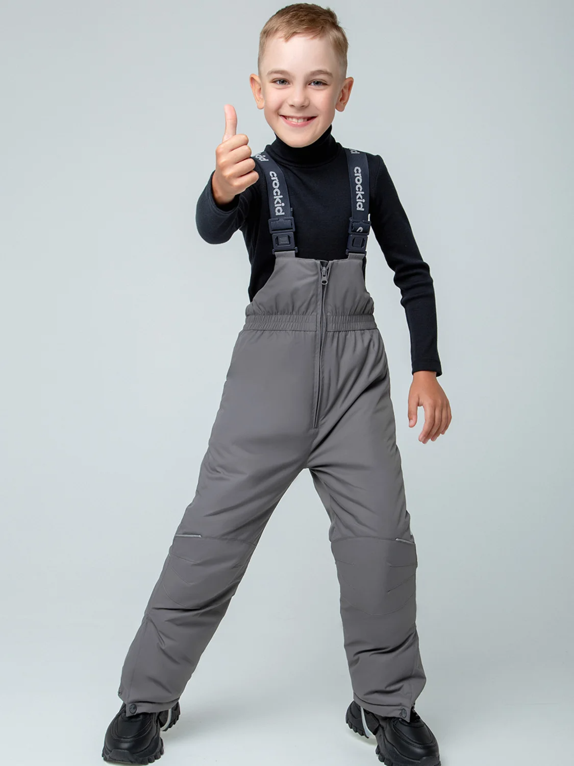 CROCKID Брюки ВК 40005/25/2 ГР