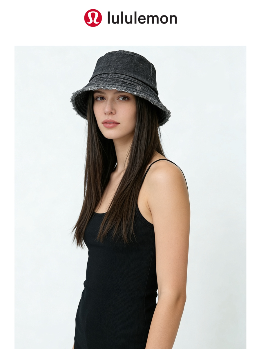 Шляпа унисекс L*lulem*n 12034 черный