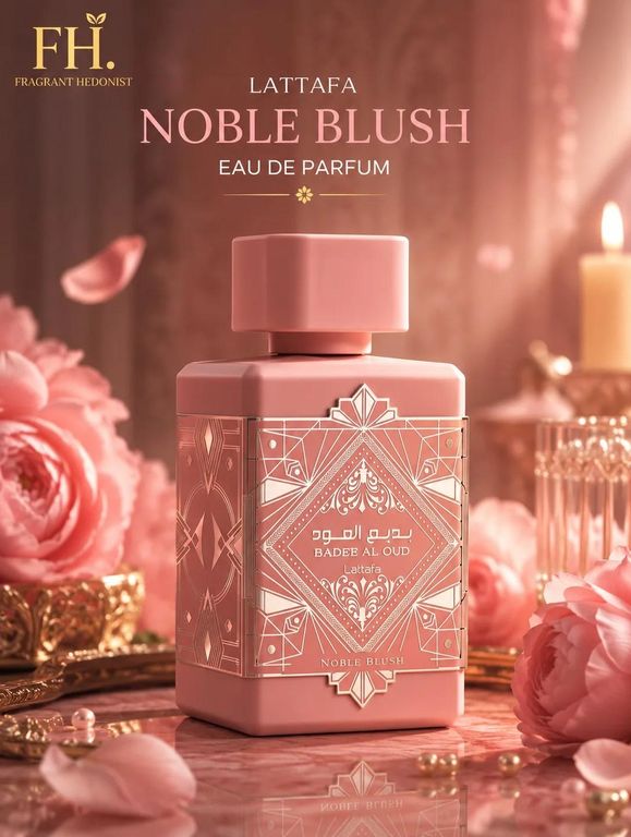 Lattafa Perfumes Noble Blush