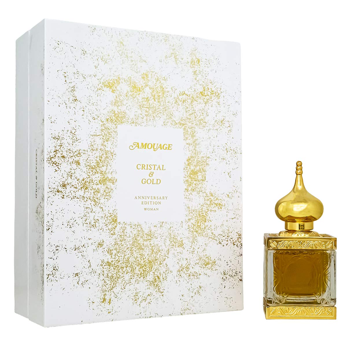 Amouage Crytal & Gold Woman,edp., 50ml