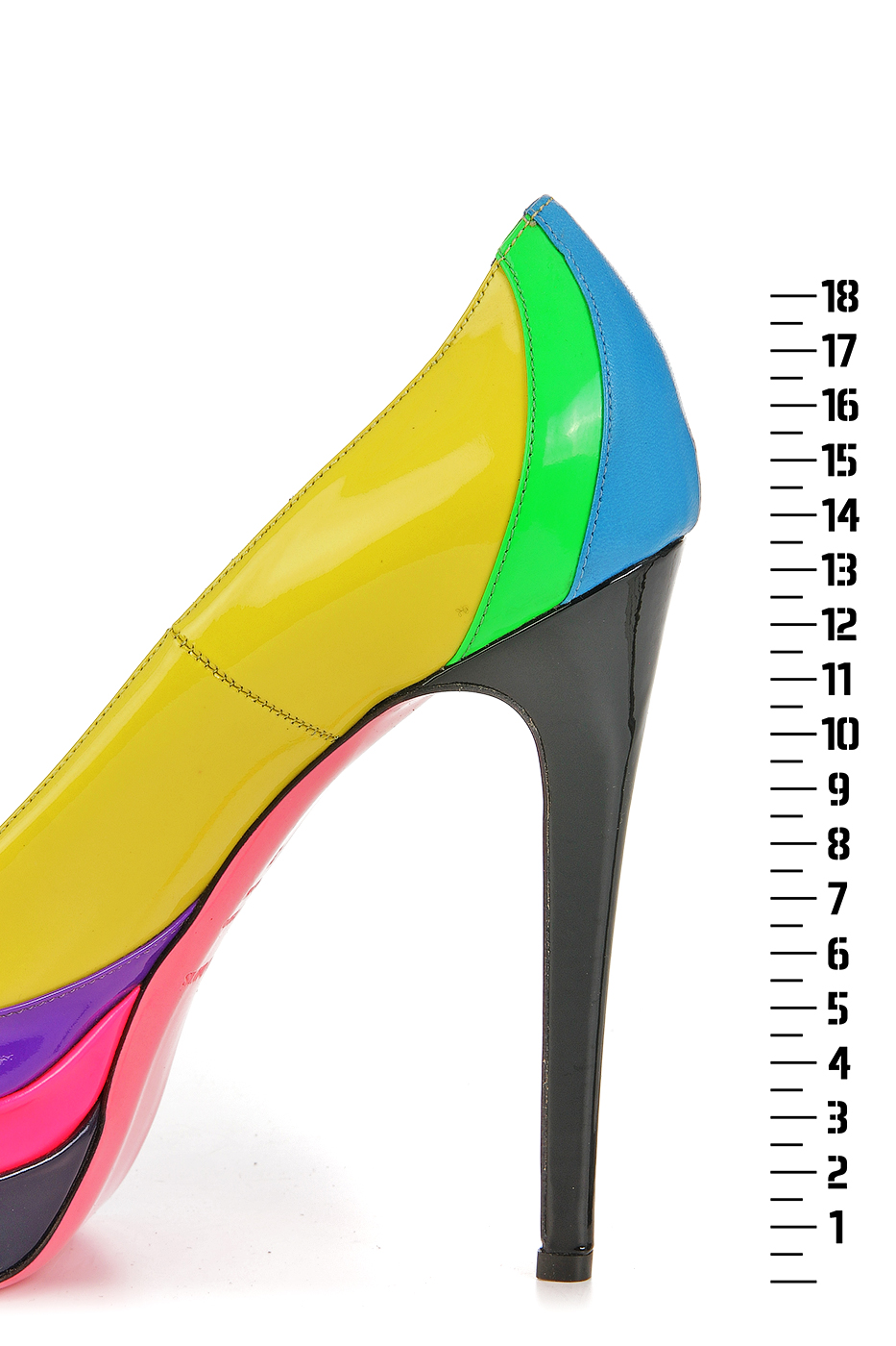 Туфли RUTHIE DAVIS (004814/MCOLOR)