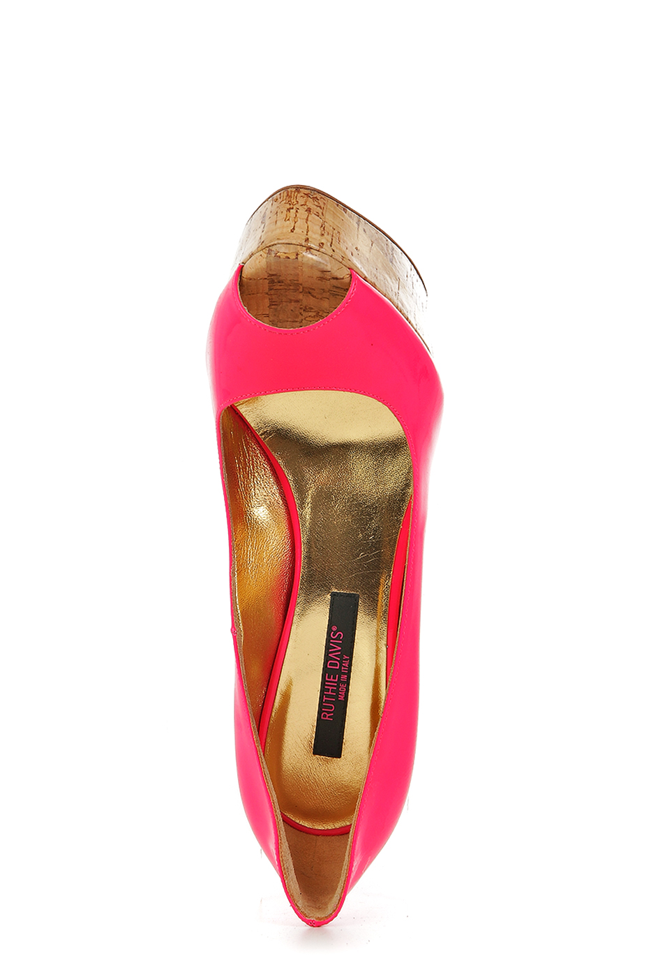 Туфли RUTHIE DAVIS (004812/NEONPINK)