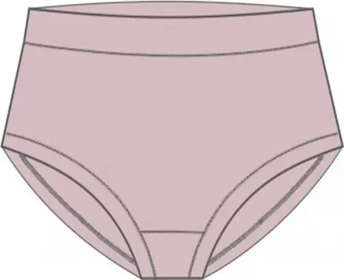 ALMANDO MELADO Трусы женские