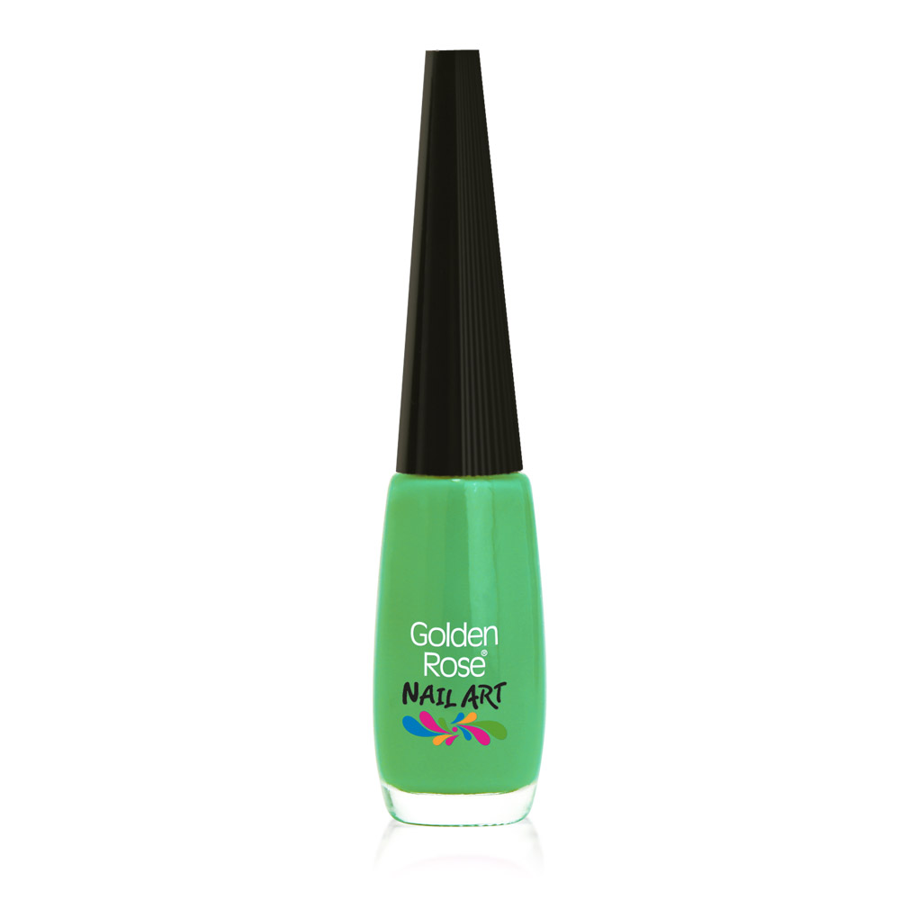ЛАК ДЛЯ ДИЗАЙНА НОГТЕЙ GOLDEN ROSE NAIL ART 104