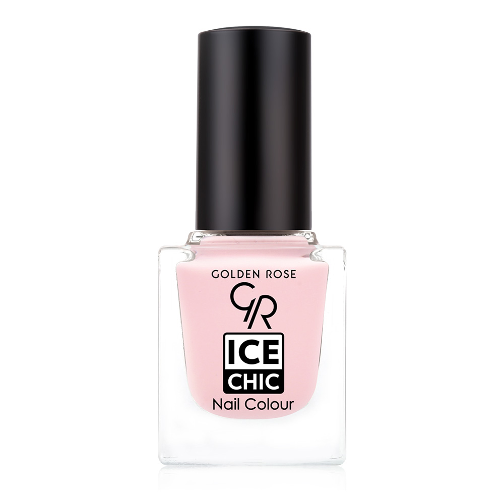 ЛАК ДЛЯ НОГТЕЙ GOLDEN ROSE ICE CHIC 06