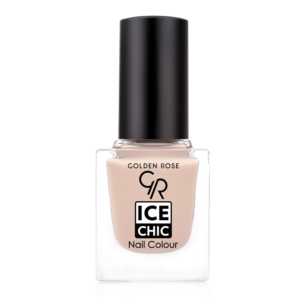 ЛАК ДЛЯ НОГТЕЙ GOLDEN ROSE ICE CHIC 08