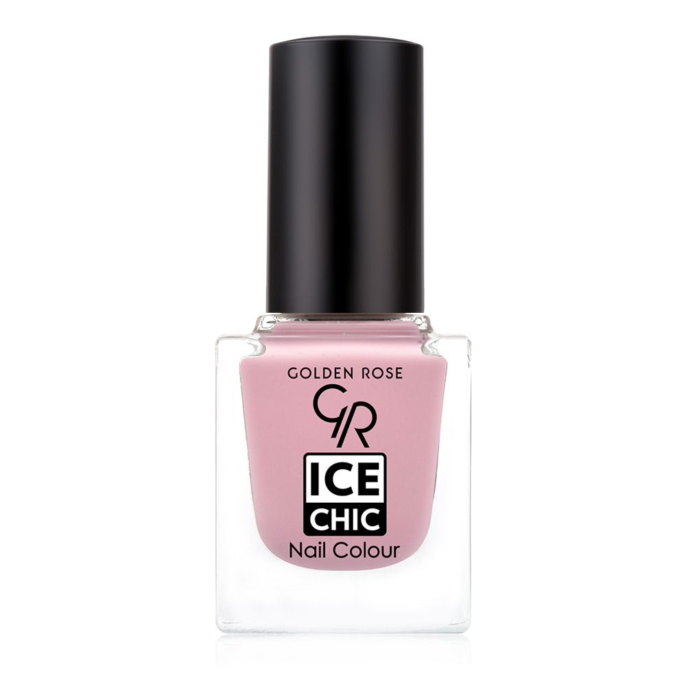 ЛАК ДЛЯ НОГТЕЙ GOLDEN ROSE ICE CHIC 09