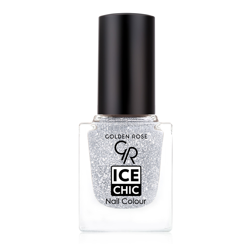 ЛАК ДЛЯ НОГТЕЙ GOLDEN ROSE ICE CHIC 101